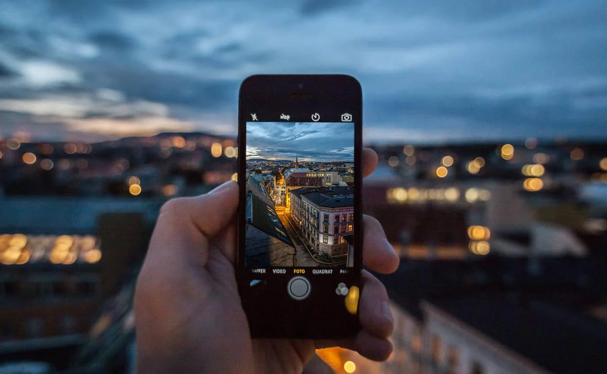 10 Trucos Para Sacar Unas Fotografías Perfectas Con Tu Móvil El Diario Vasco 5340